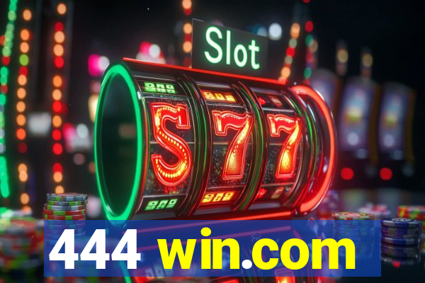 444 win.com